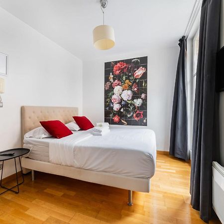 Appartement Service - Jardin Des Plantes - Paris 5 - Flat-Guest ภายนอก รูปภาพ