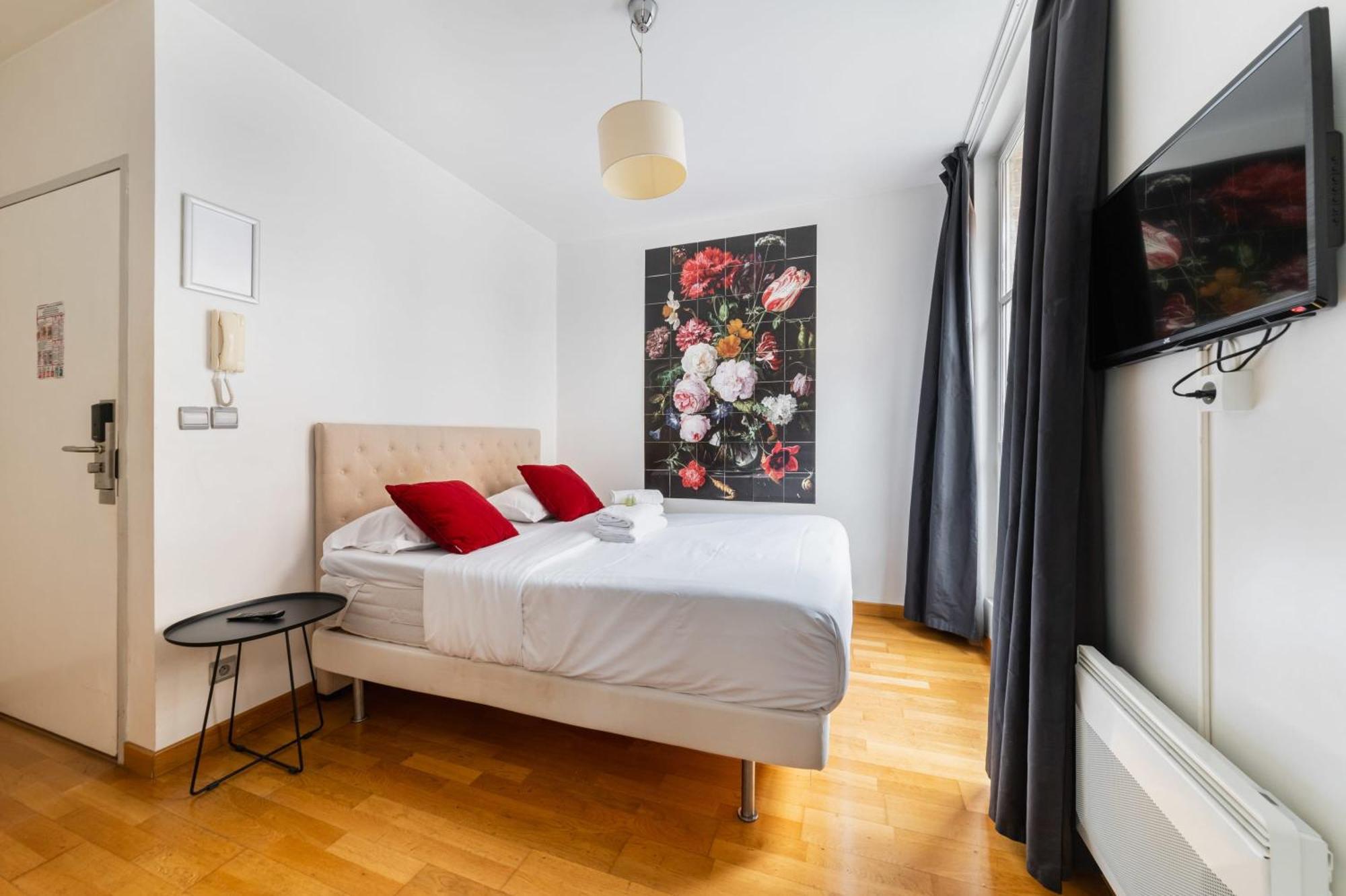 Appartement Service - Jardin Des Plantes - Paris 5 - Flat-Guest ภายนอก รูปภาพ
