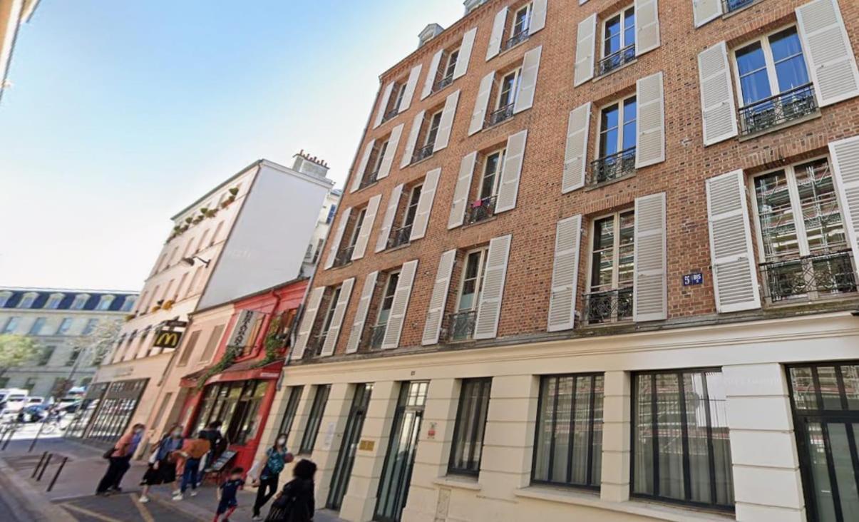 Appartement Service - Jardin Des Plantes - Paris 5 - Flat-Guest ภายนอก รูปภาพ