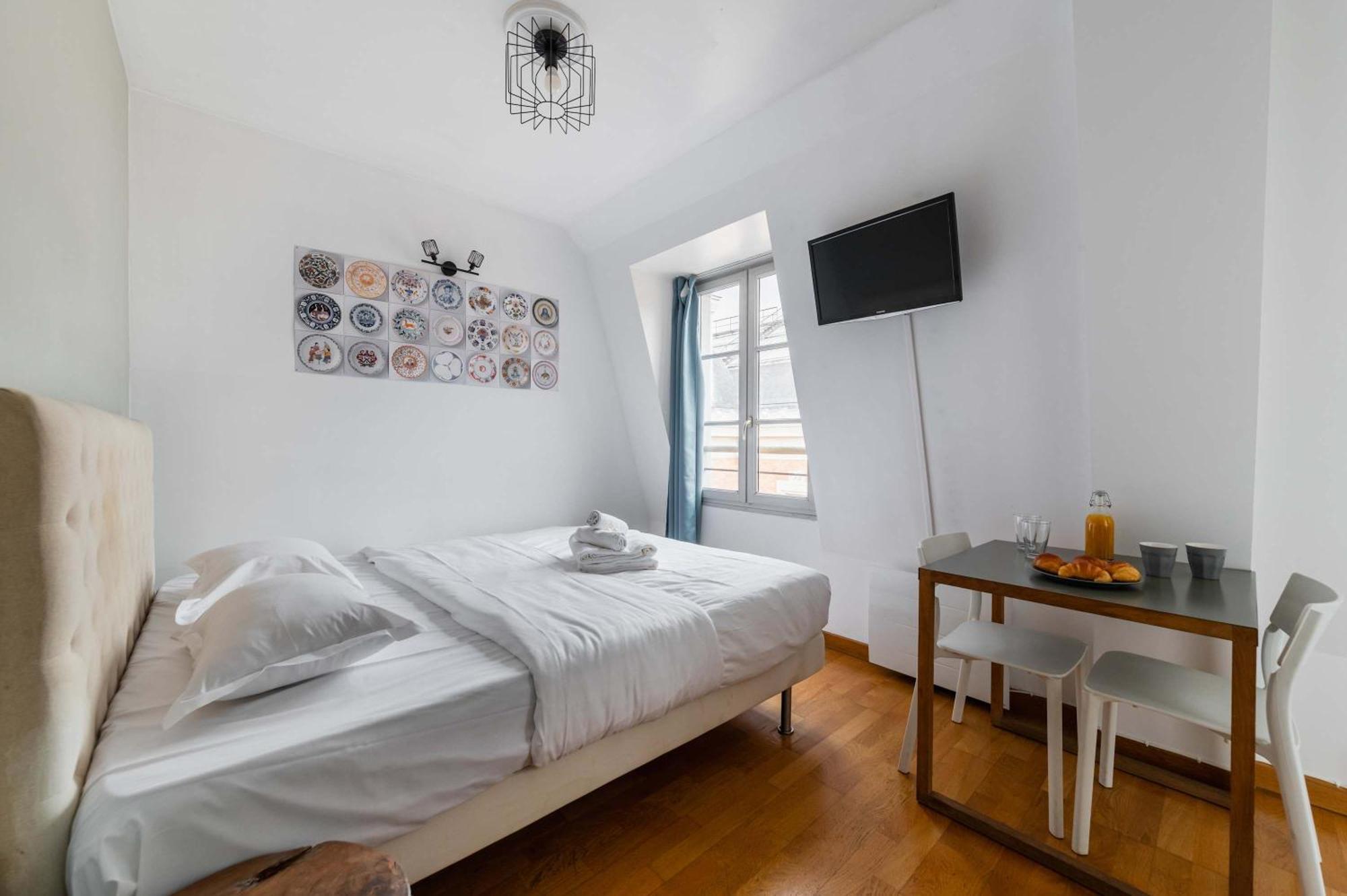 Appartement Service - Jardin Des Plantes - Paris 5 - Flat-Guest ภายนอก รูปภาพ