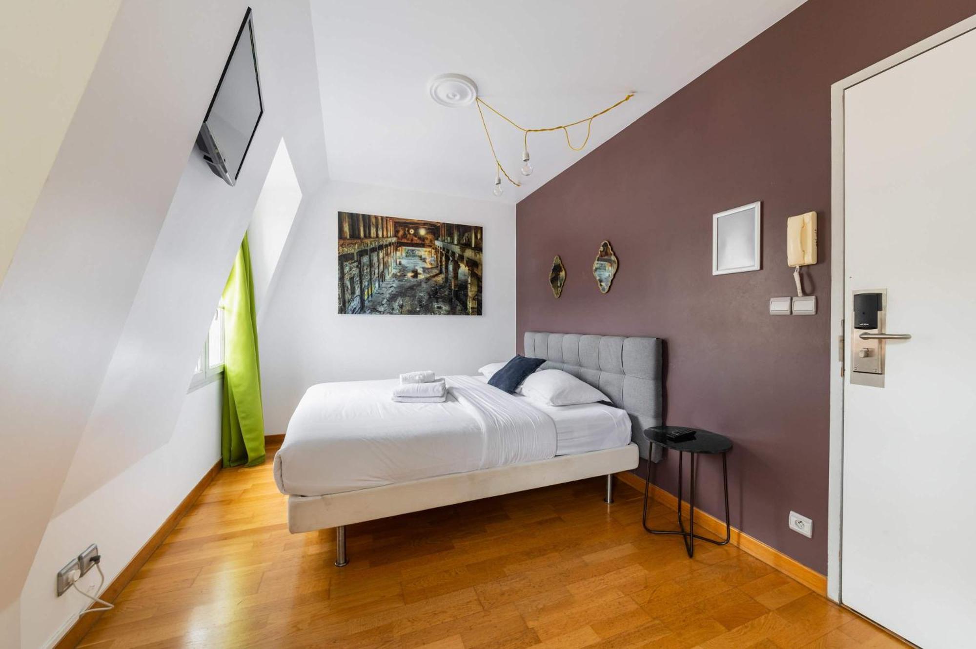 Appartement Service - Jardin Des Plantes - Paris 5 - Flat-Guest ภายนอก รูปภาพ