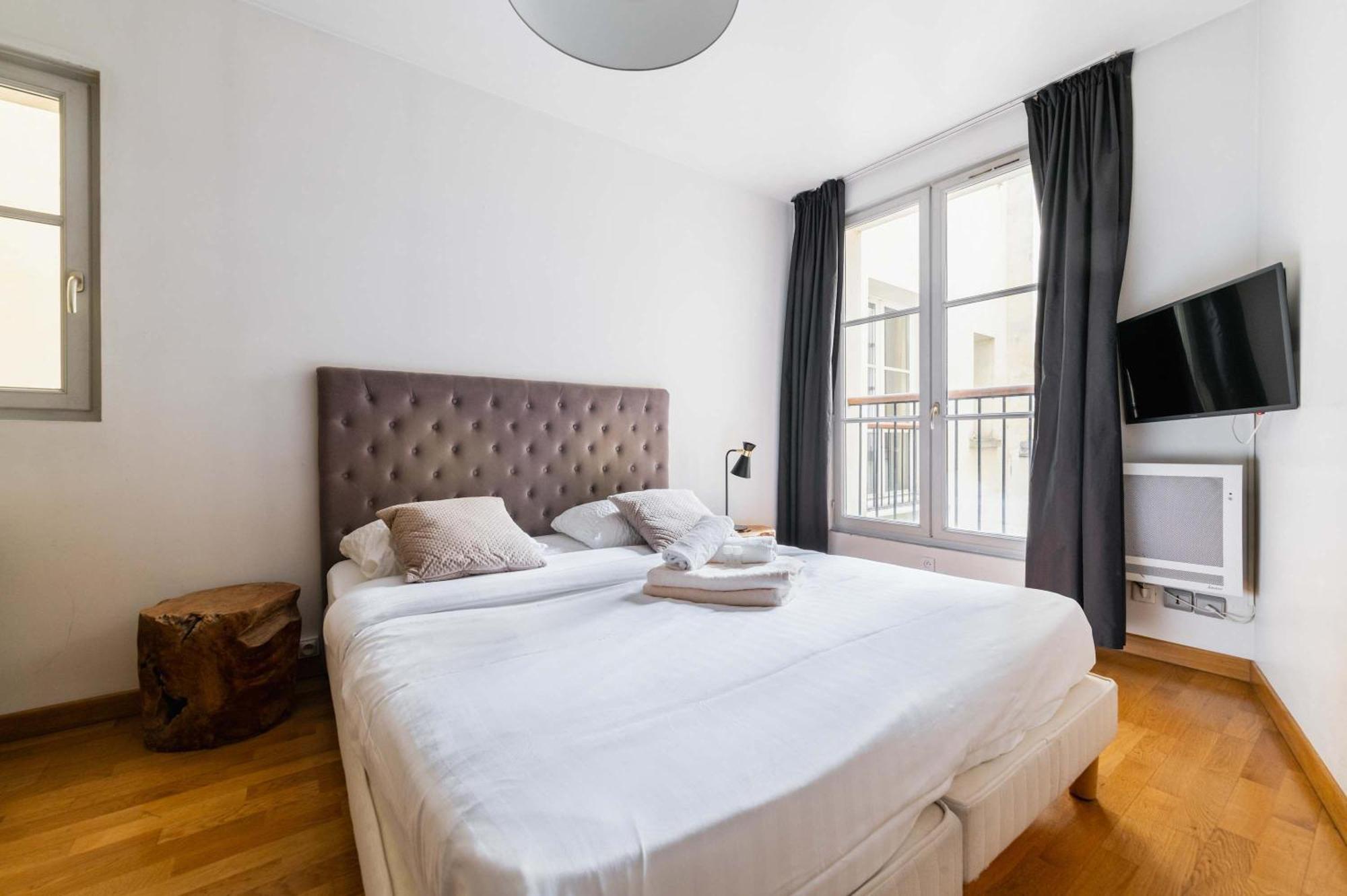 Appartement Service - Jardin Des Plantes - Paris 5 - Flat-Guest ภายนอก รูปภาพ