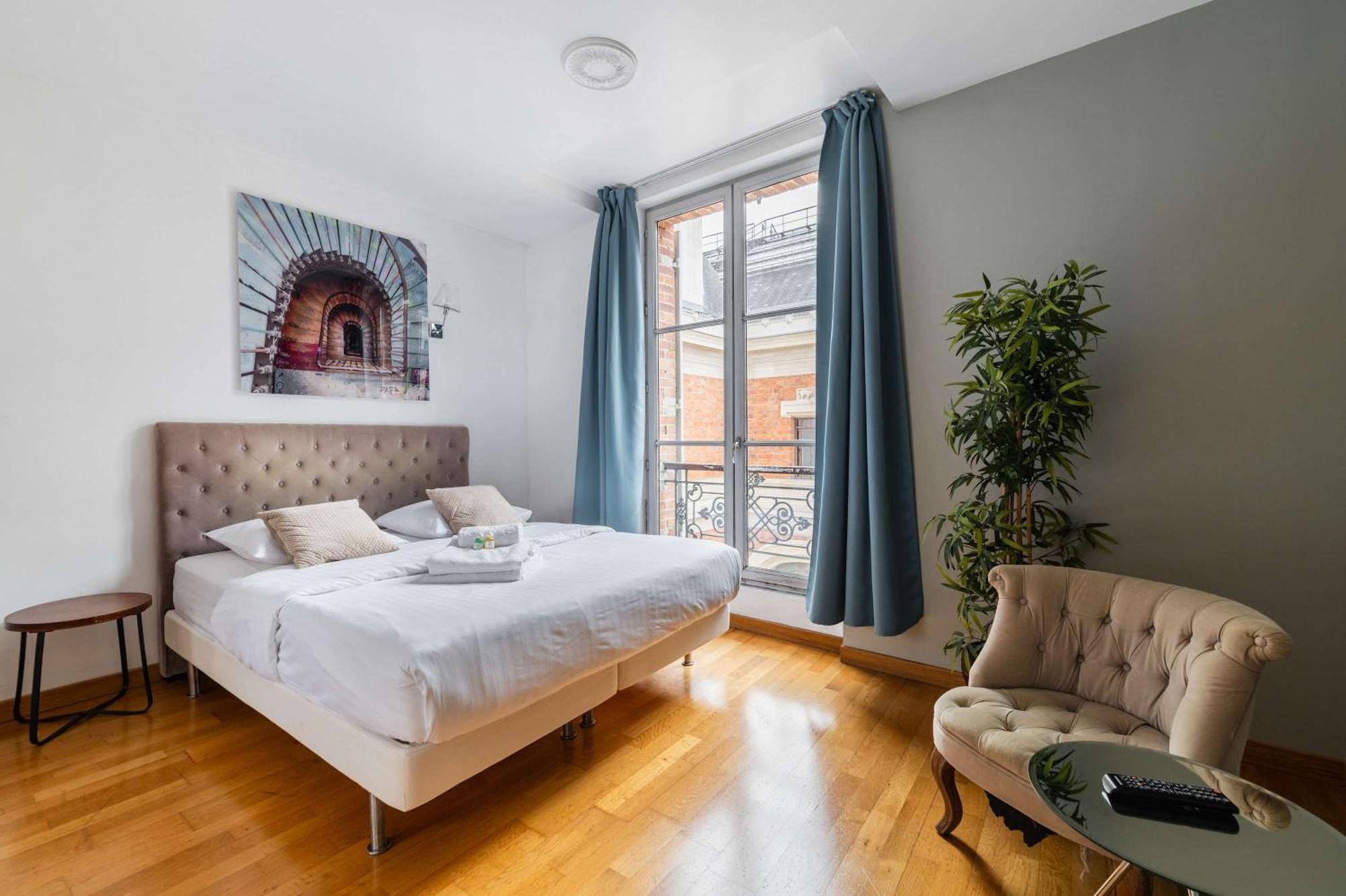 Appartement Service - Jardin Des Plantes - Paris 5 - Flat-Guest ภายนอก รูปภาพ