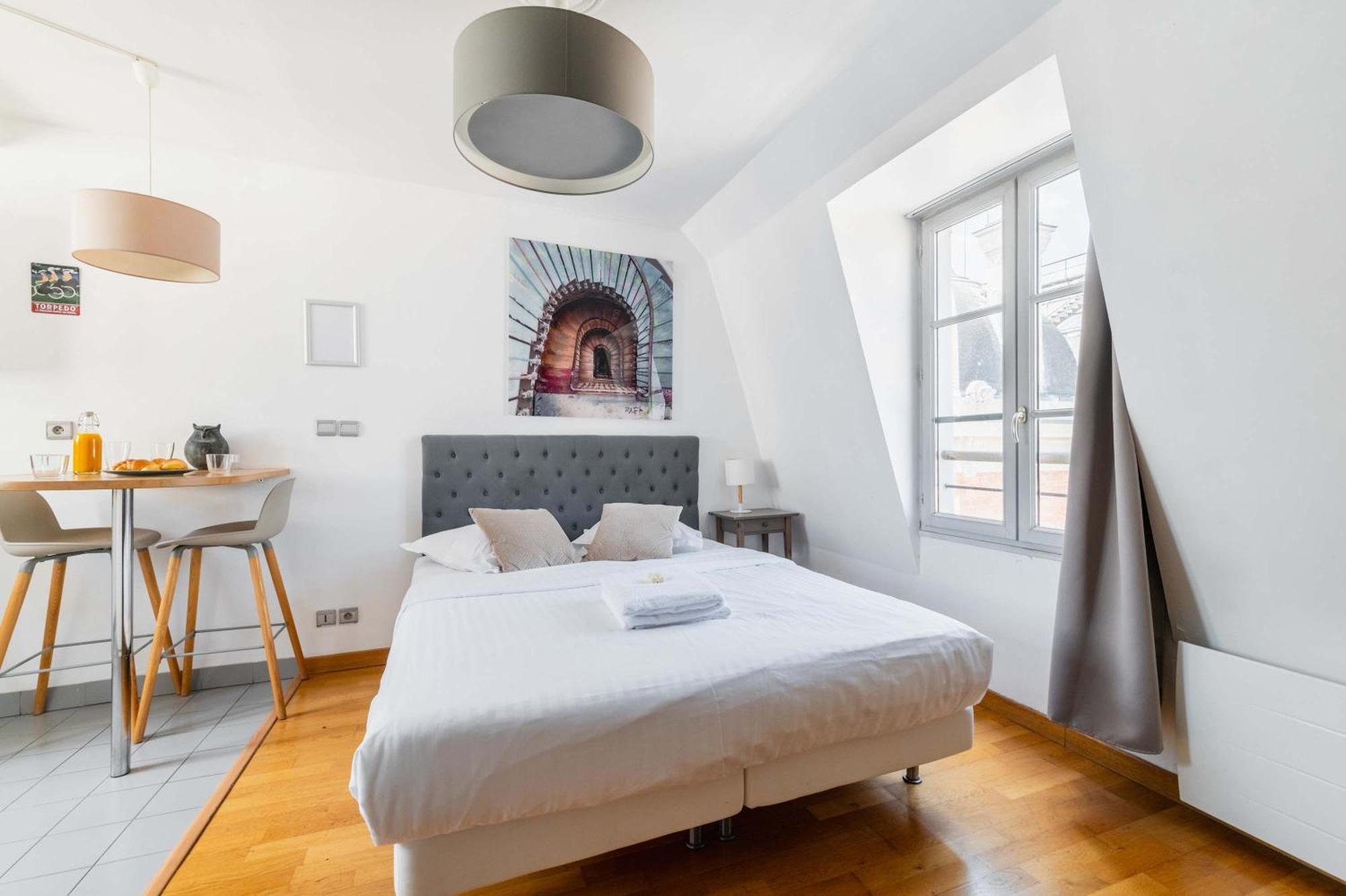 Appartement Service - Jardin Des Plantes - Paris 5 - Flat-Guest ภายนอก รูปภาพ