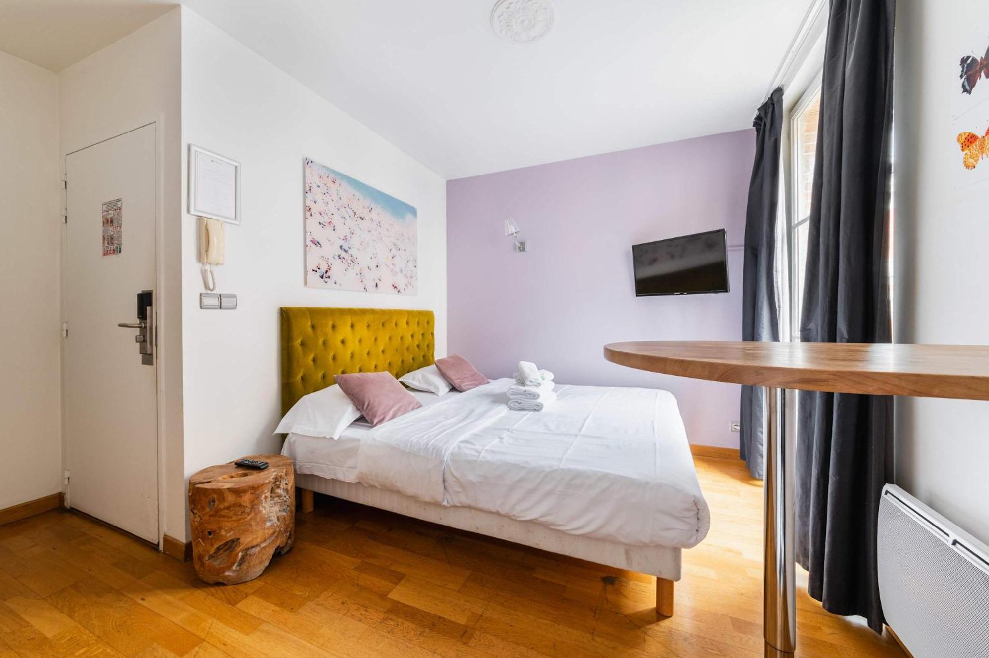 Appartement Service - Jardin Des Plantes - Paris 5 - Flat-Guest ภายนอก รูปภาพ